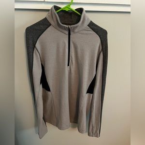 Lululemon half-zip pullover